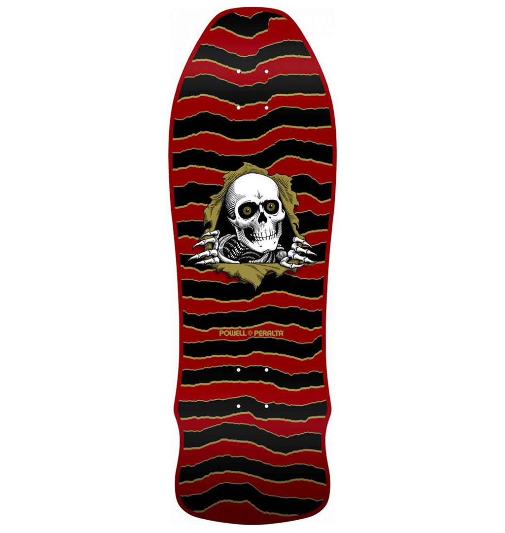 Powell Peralta Ripper Skateboard Decks 