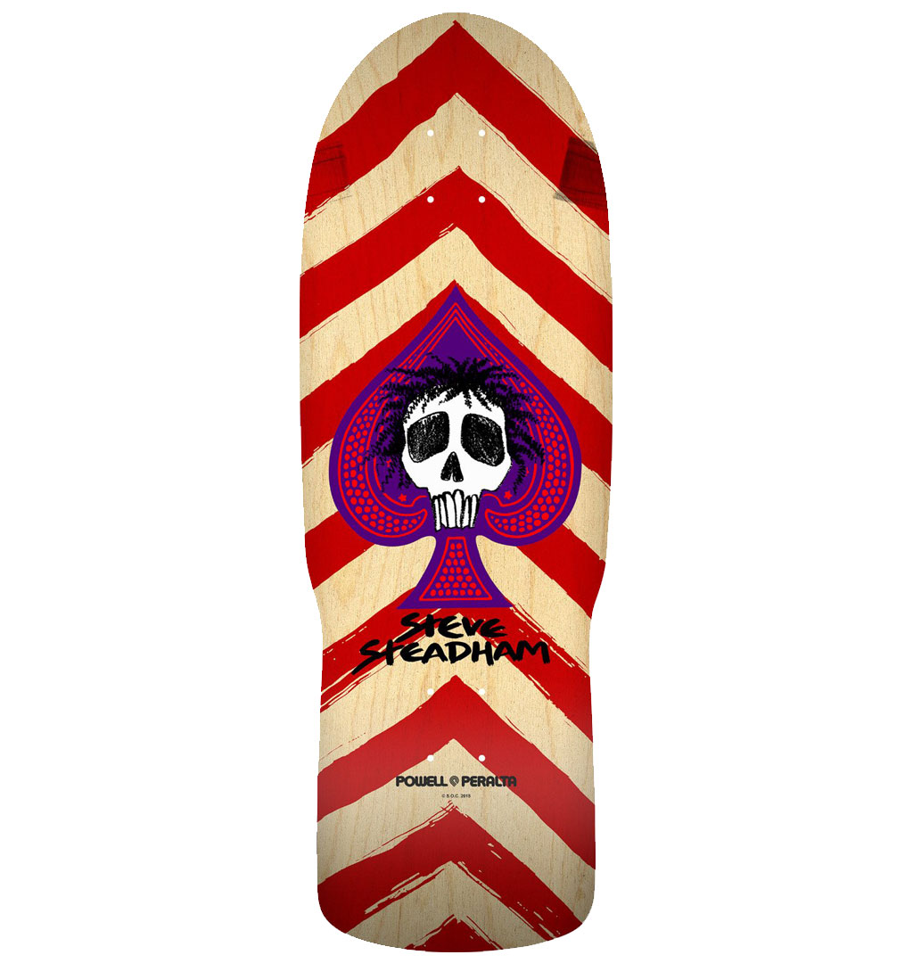 Powell-Peralta---Steadham-Spade-Skateboard-Deck-Red-Natural---10