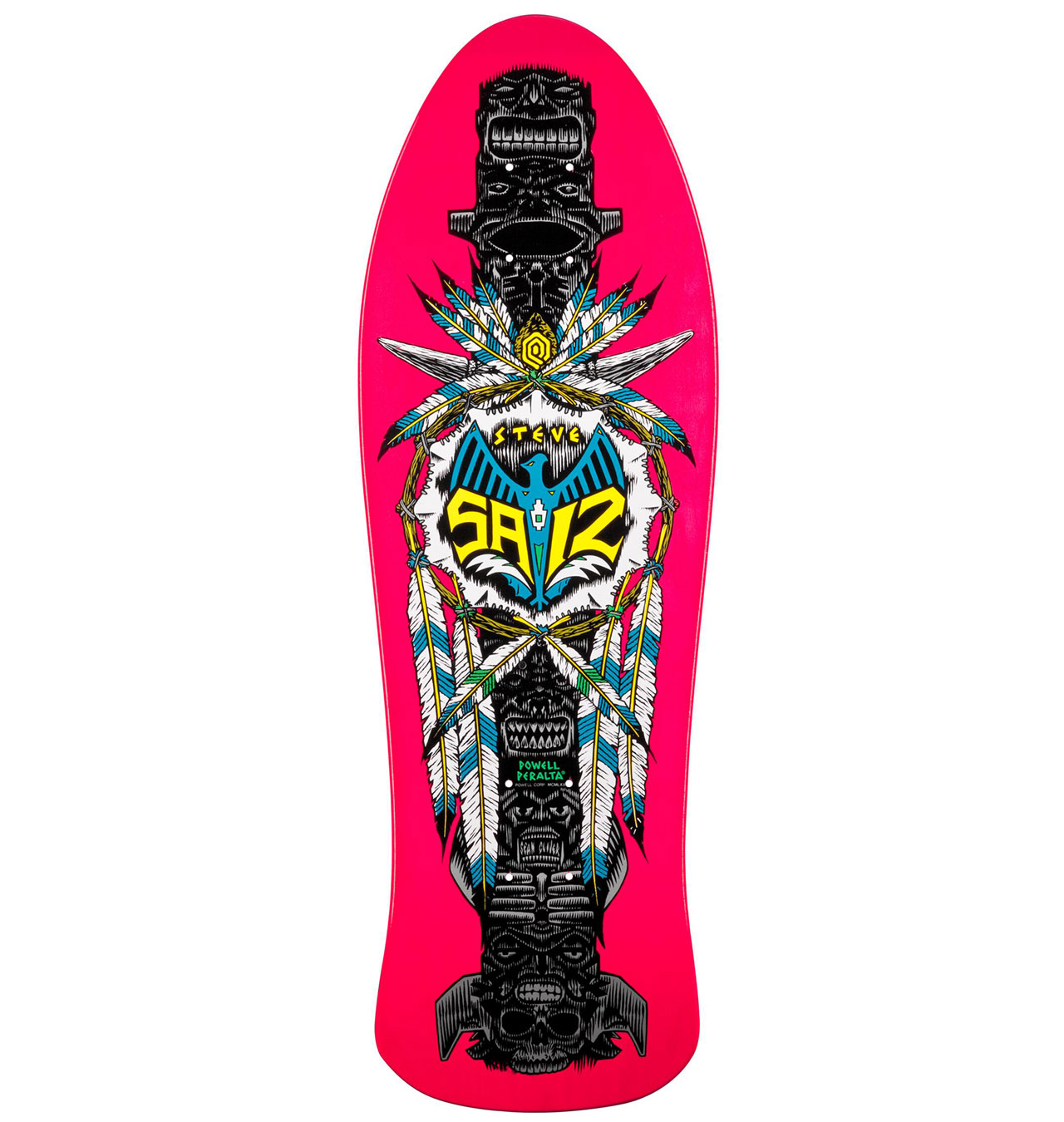 Powell-Peralta---Steve-Saiz-Totem-Pink---10-1