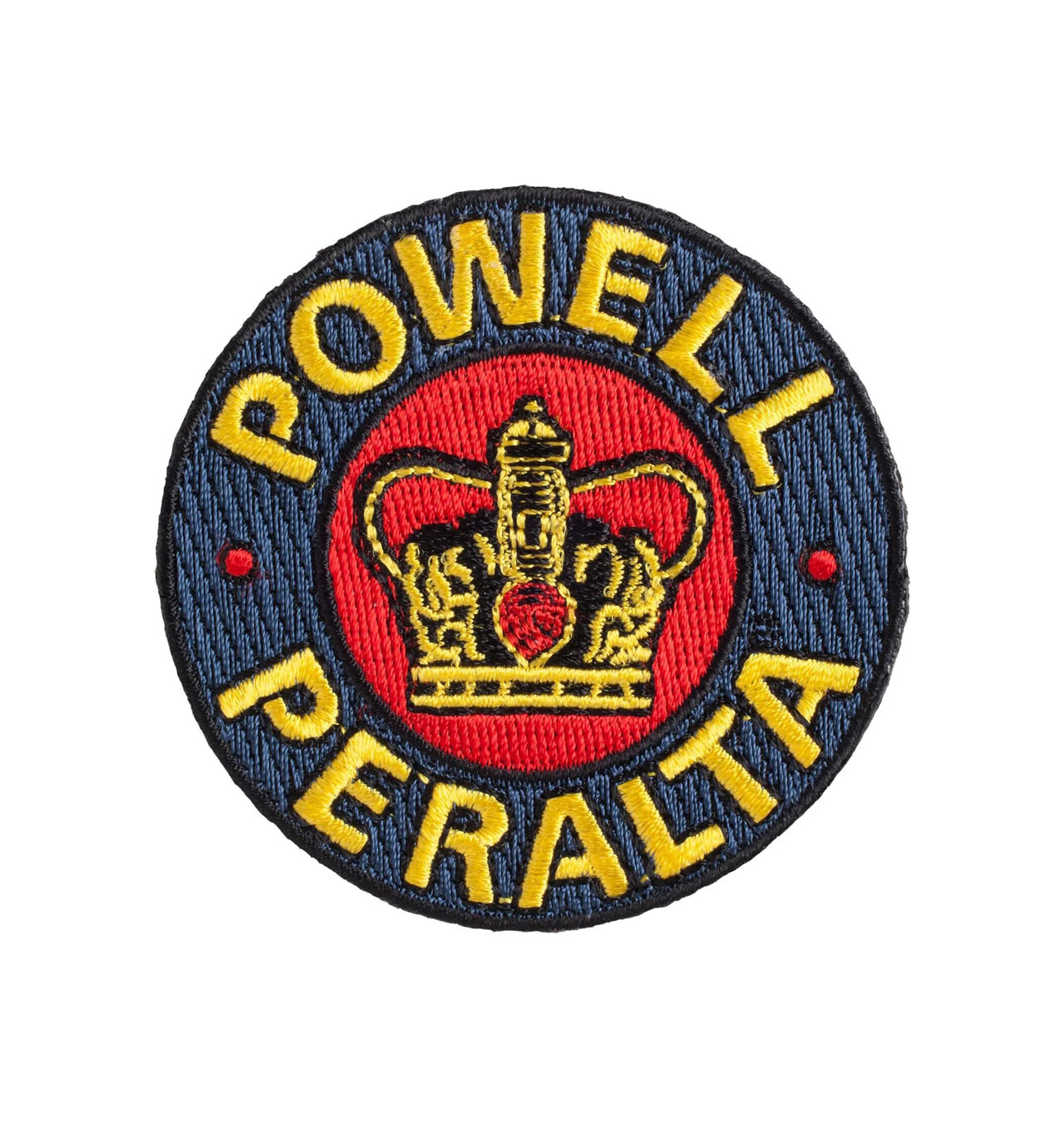 Powell-Peralta---Supreme-Skateboard-2.5-Patch