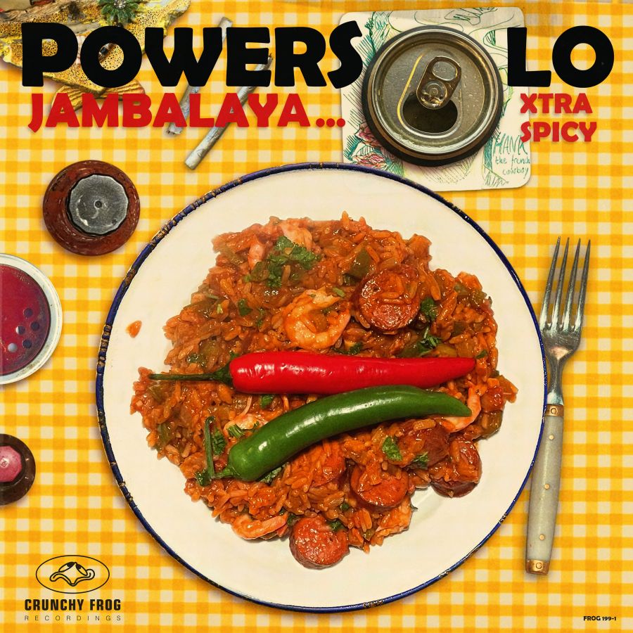 Powersolo---Jambalaya---Xtra-Spicy---LP