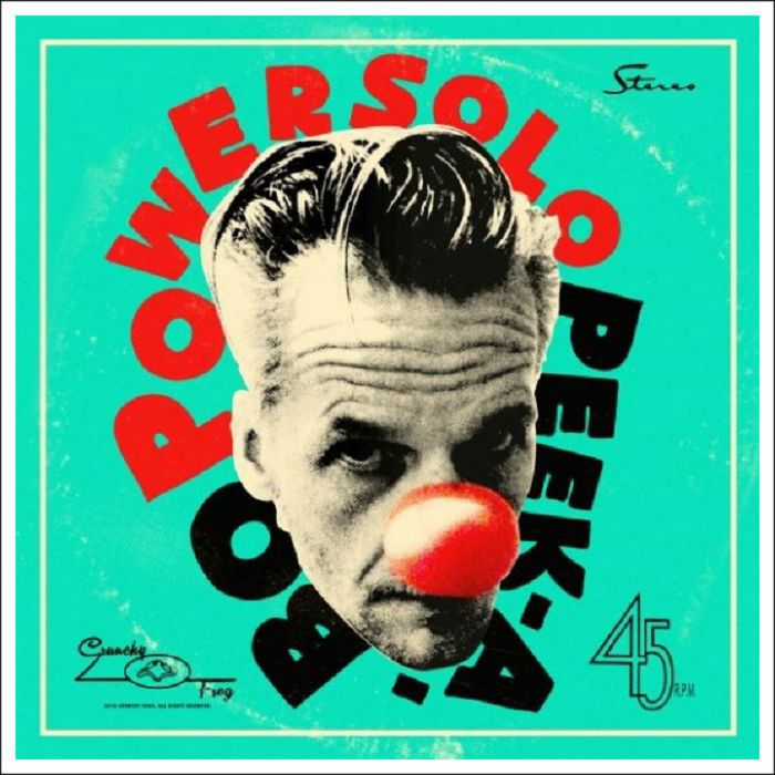 Powersolo - Peek-A-Bo (RSD2018) - 7´