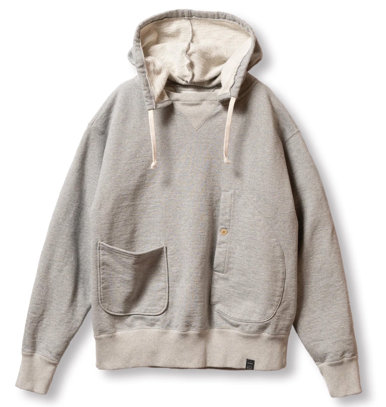 Prequel Garments - Sweat Hoodie - Grey