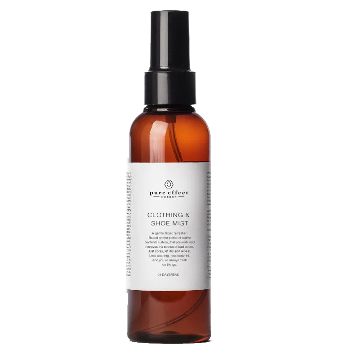 Pure Effect Sweden - Clothing Mist Daybreak - 150 ml