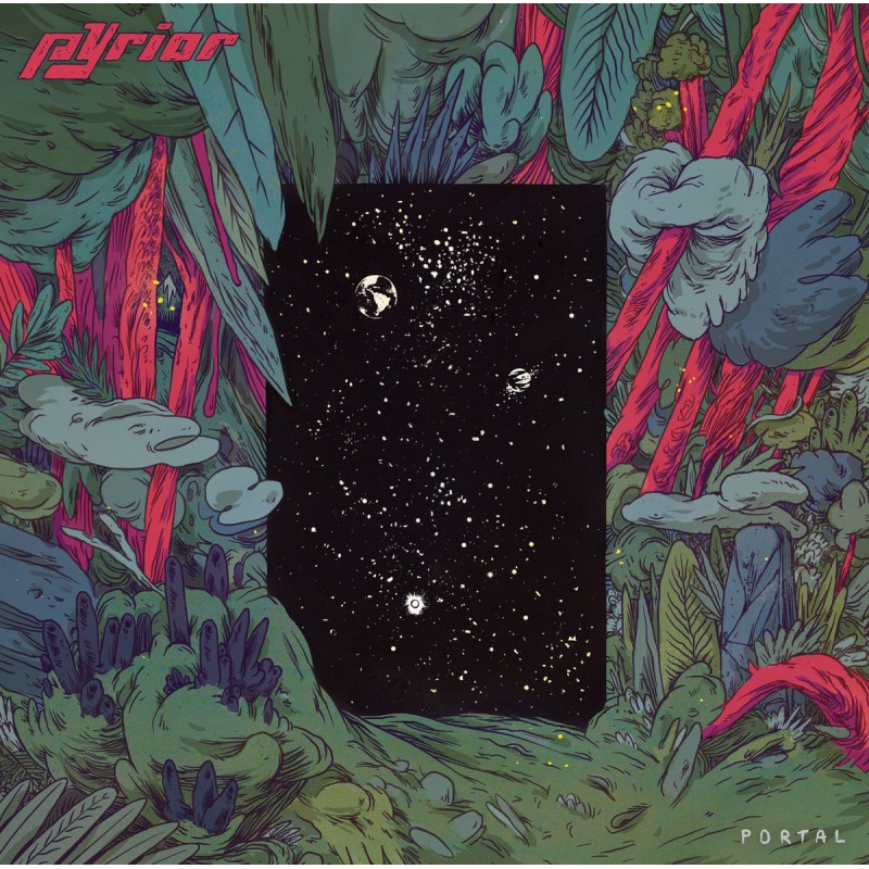 Pyrior - Portal - LP