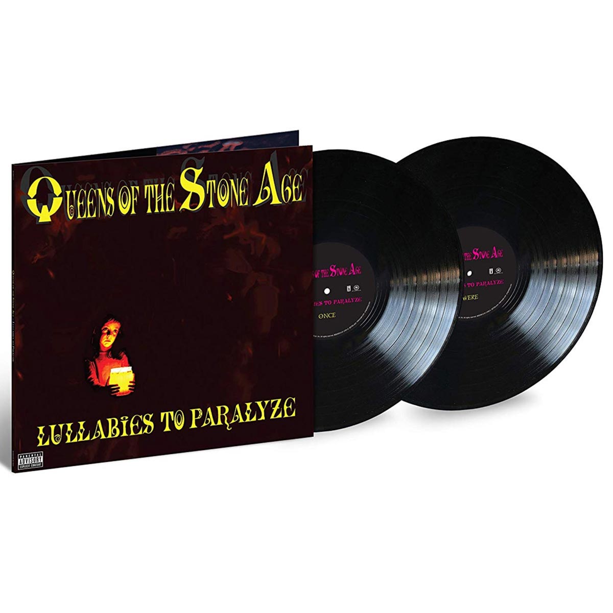 Queens Of The Stone Age - Lullabies To Paralyze - 2 x LP