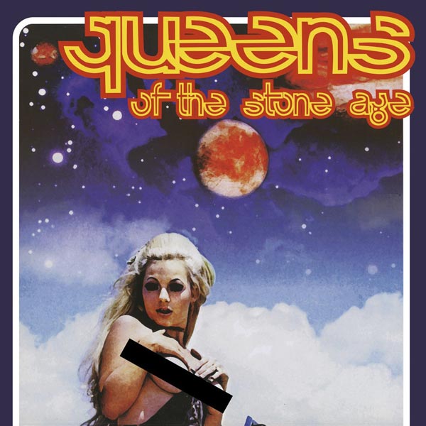 Queens Of The Stone Age - Queens Of The Stone Age (Gatefold) - LP