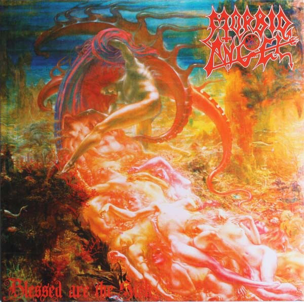 Morbid Angel - Blessed Are The Sick (FDR) - LP