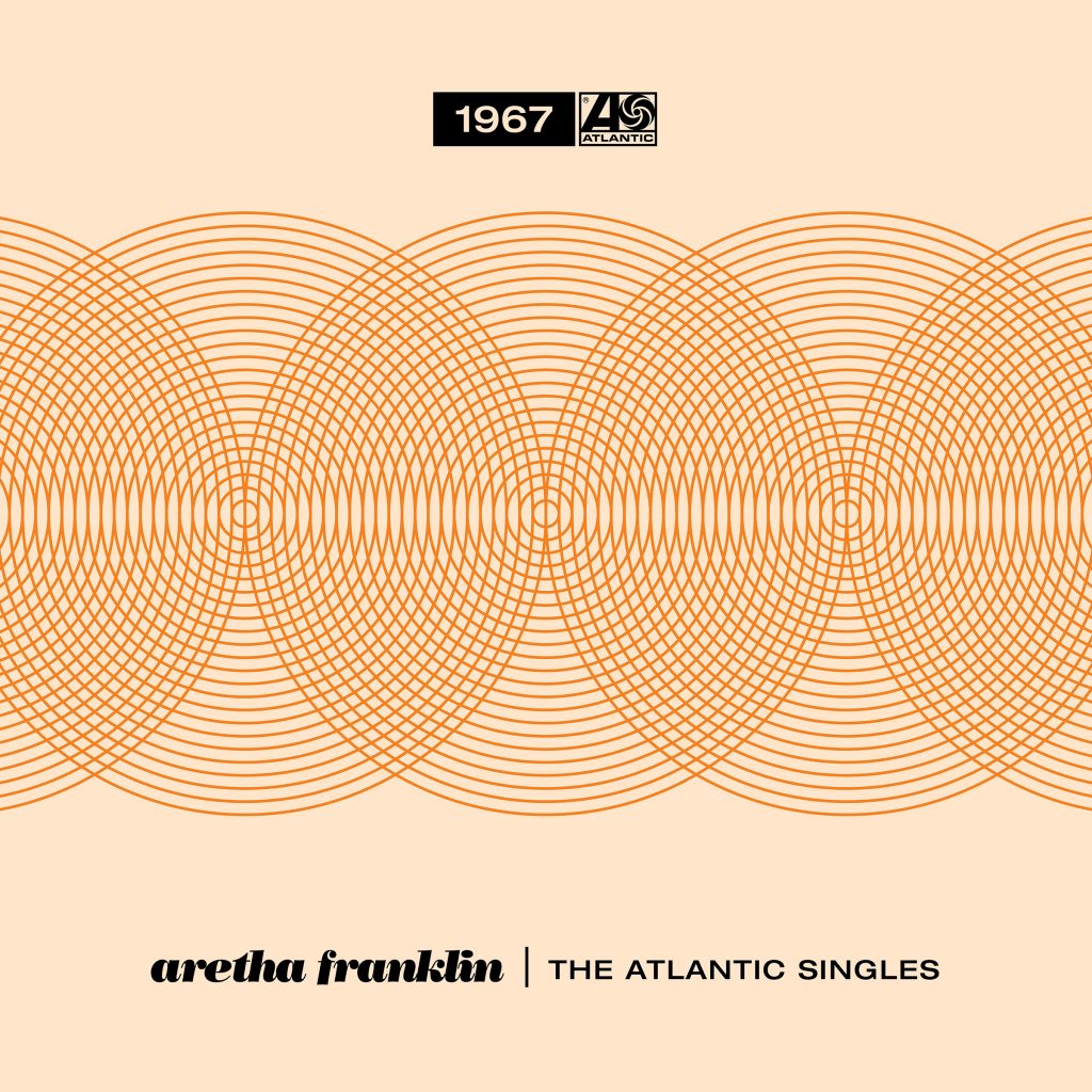 Aretha Franklin - The Atlantic Singles 1967 (RSD 2019) - 7´ Vinyl Box Set