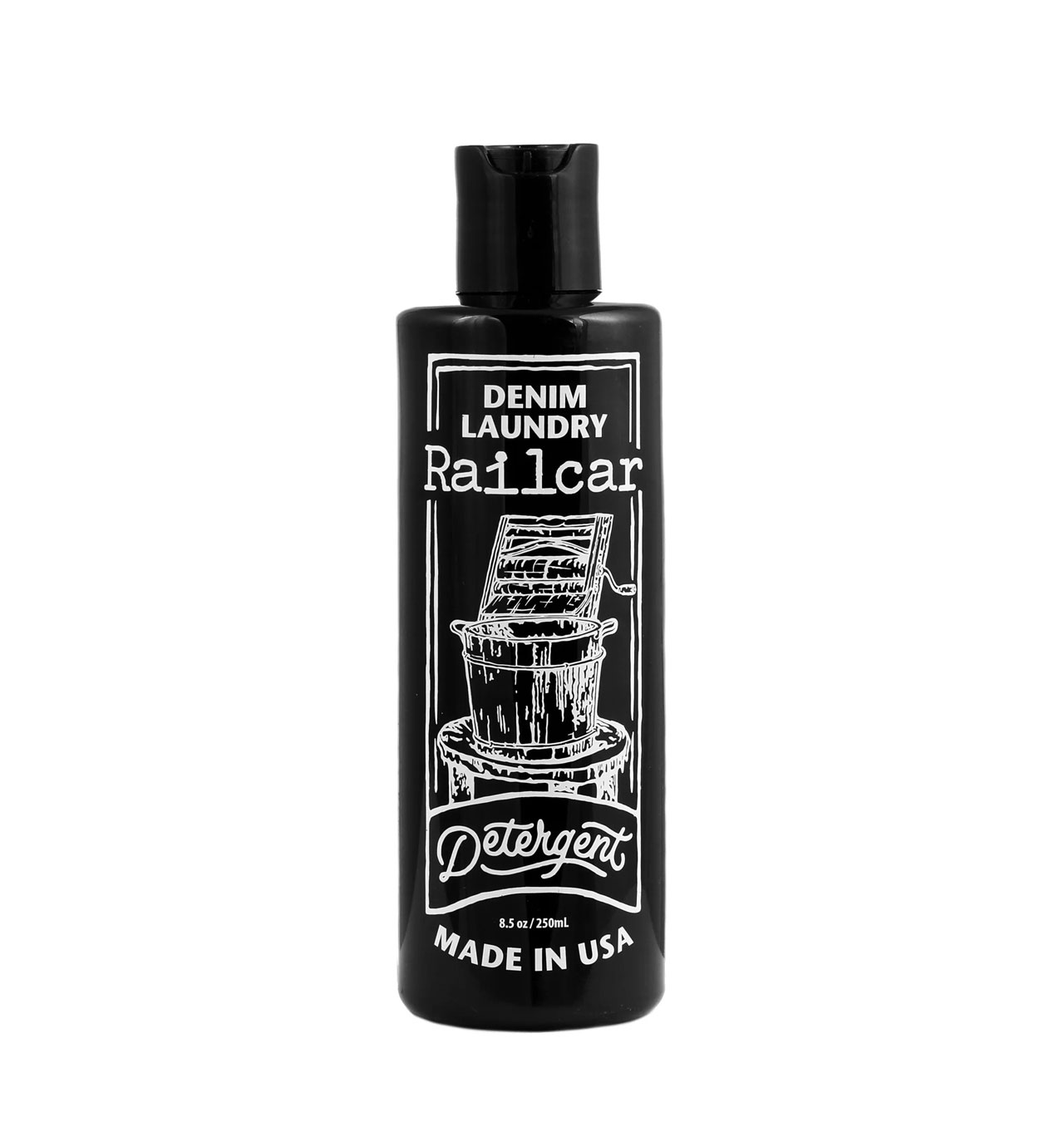 Railcar Finegoods - Railcar Denim Detergent