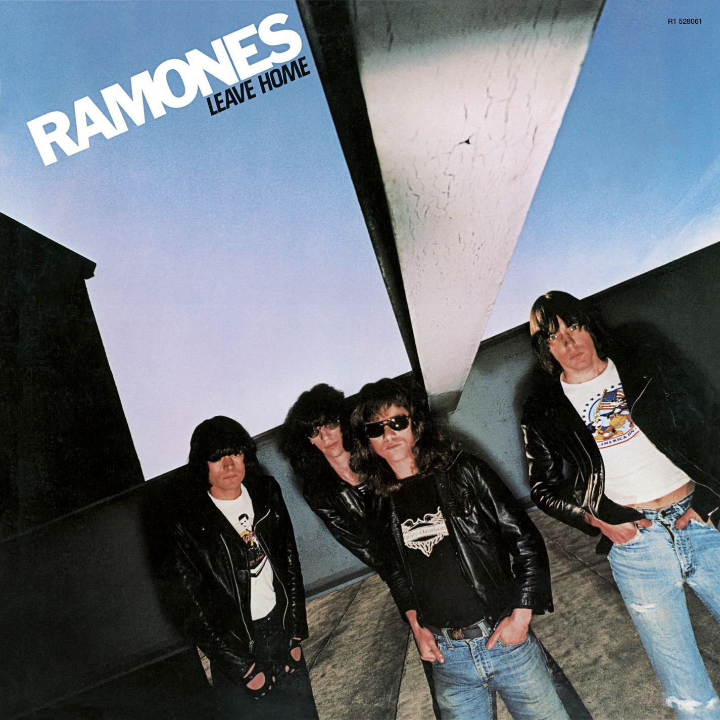 Ramones - Leave Home (180g) - LP