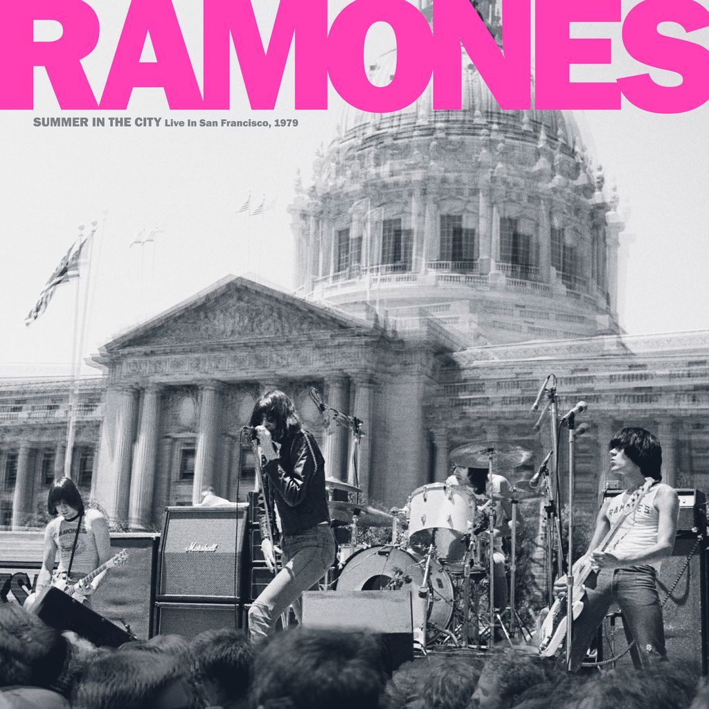 Ramones---Live-In-San-Francisco-RSD26-Colored-Vinyl---2-x-LP