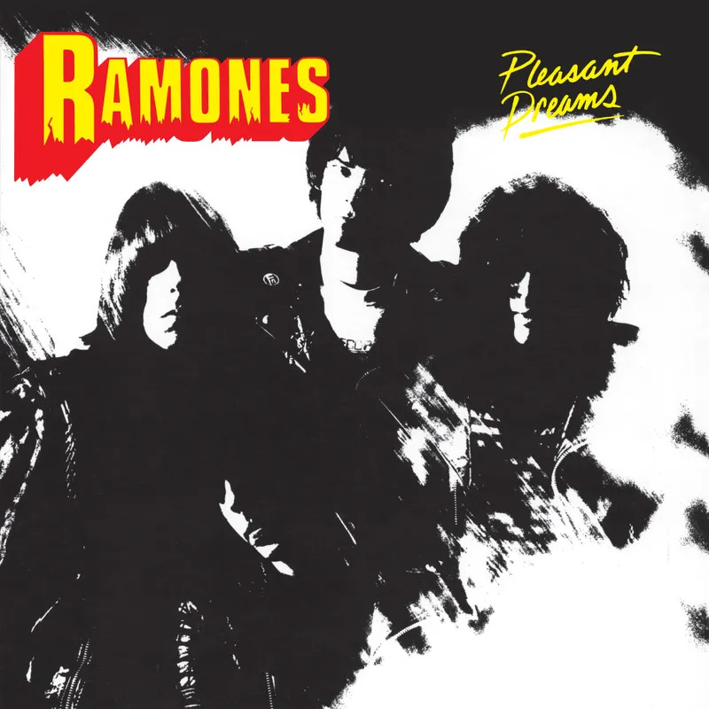 Ramones---Pleasant-Dreams