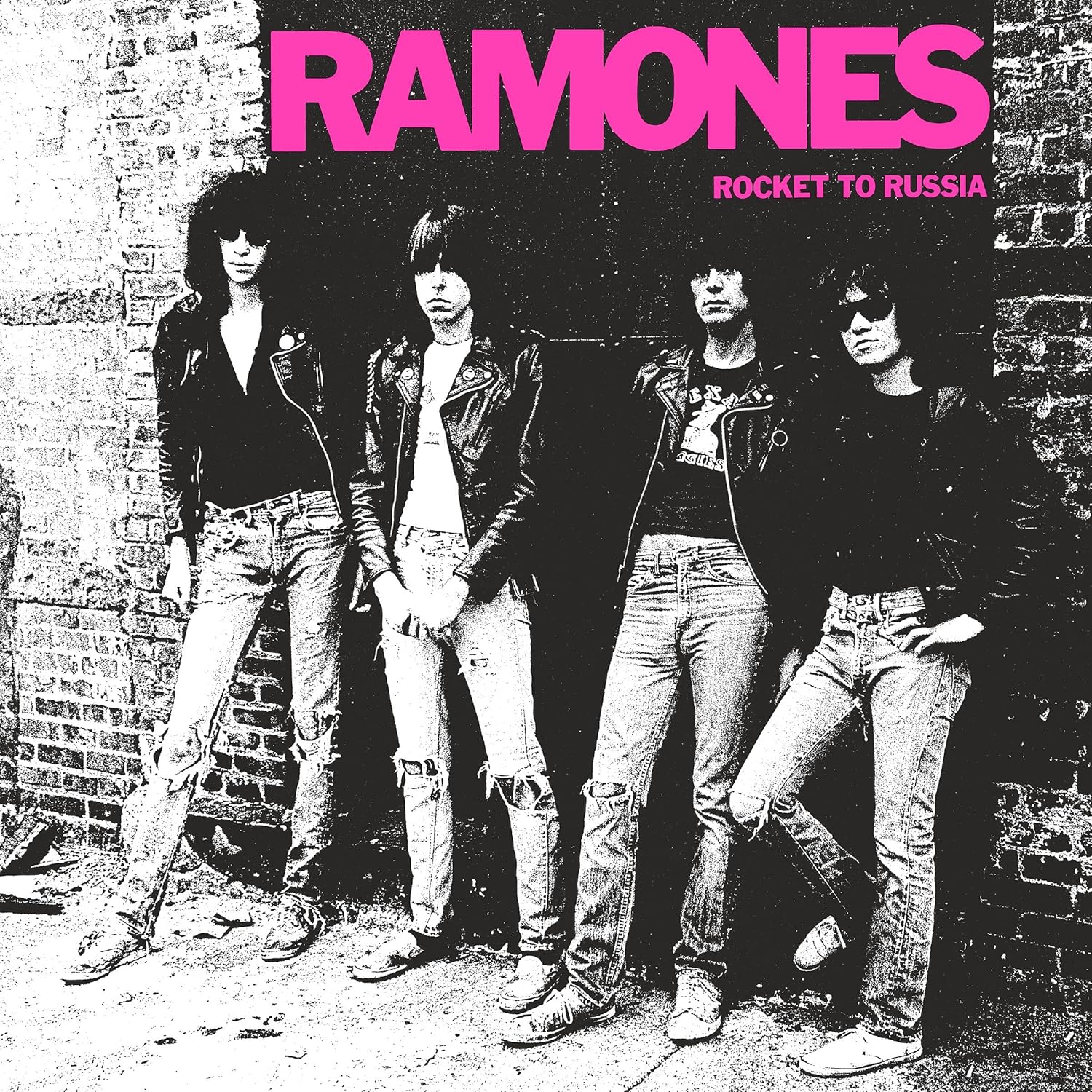 Ramones---Rocket-To-Russia---LP