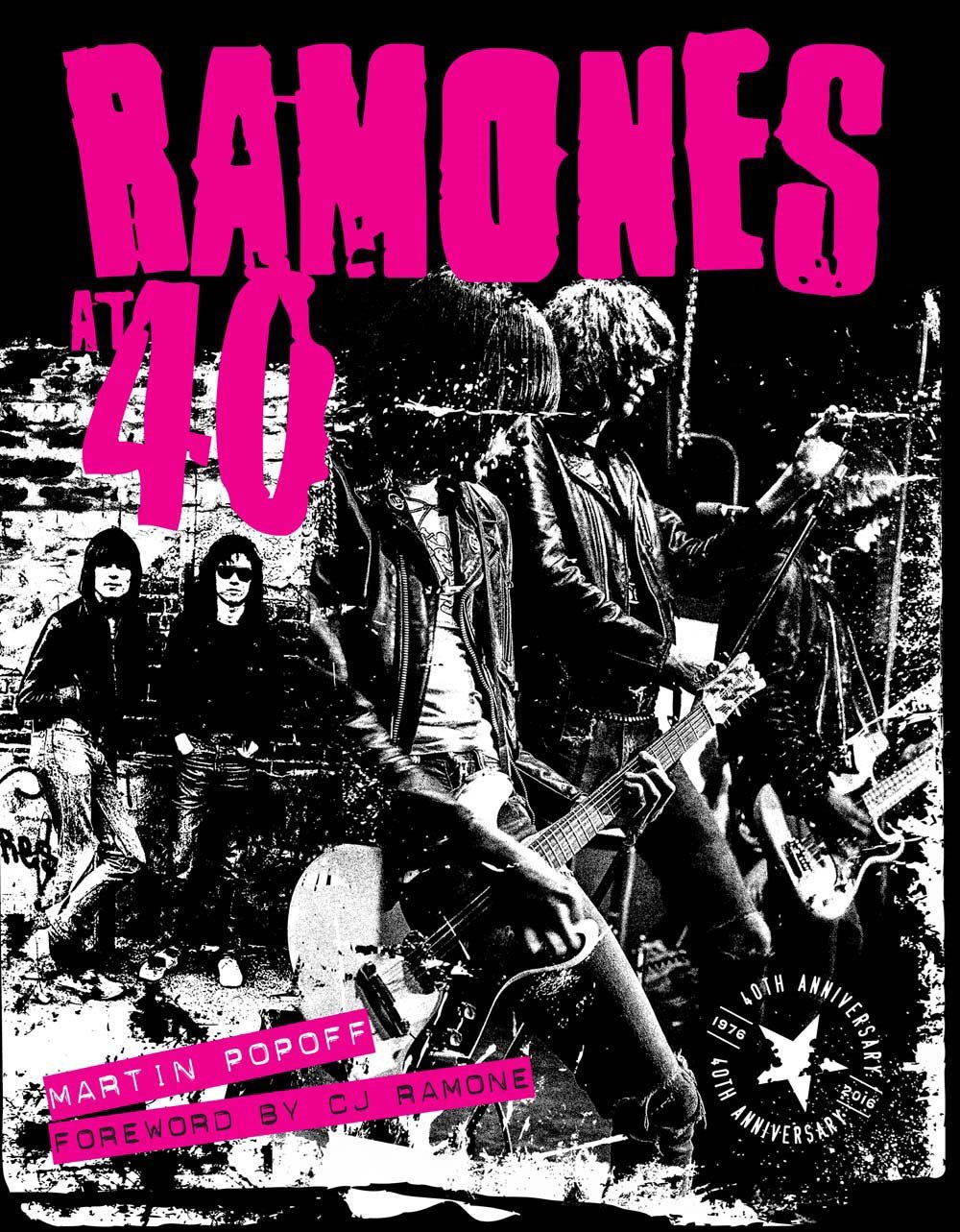 Ramones at 40