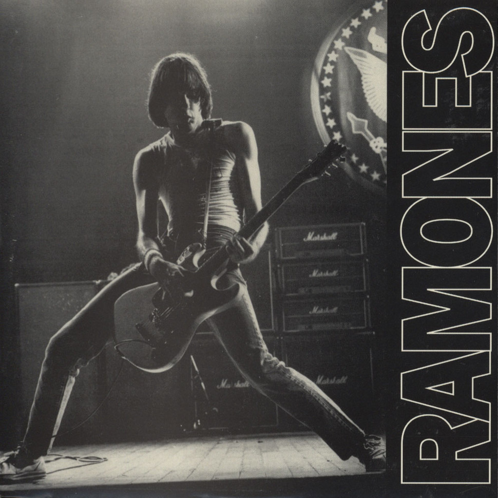Ramones - I Wasn´t Looking For Love - 7´
