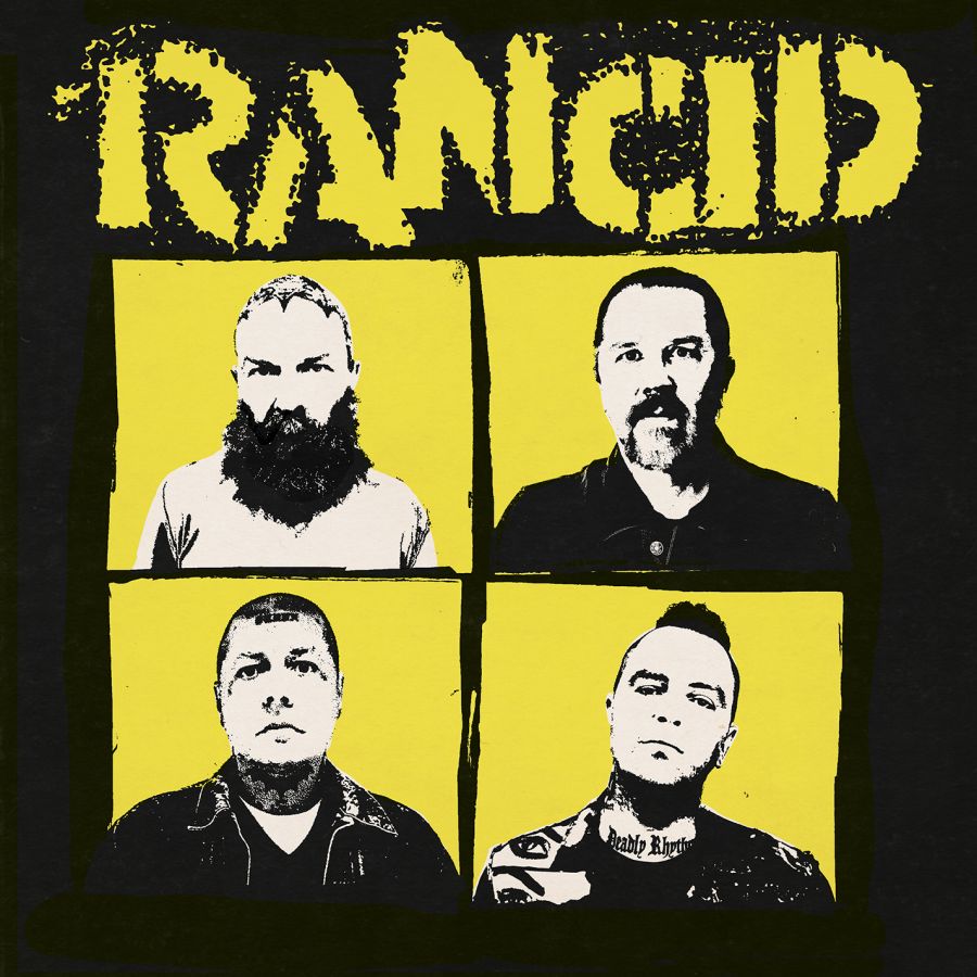 Rancid - Tomorrow never comes - LP