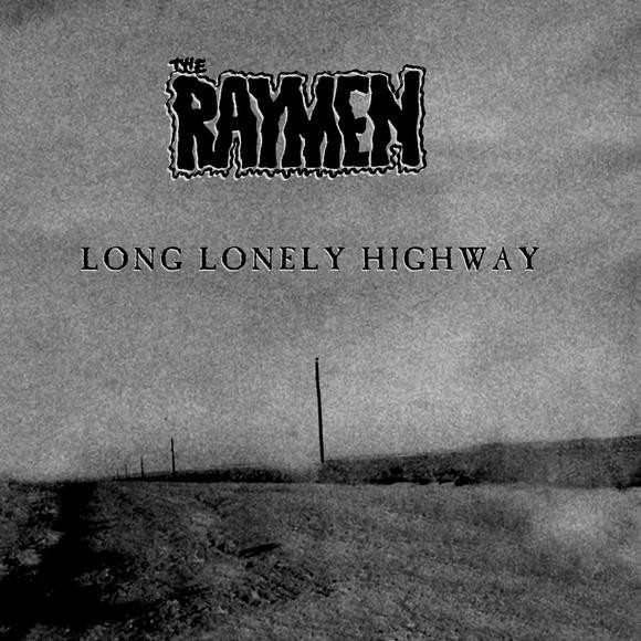 Raymen - Long Lonely Highway - CD