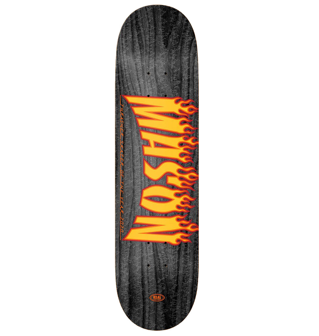 Real - Mason Soty Skateboard Deck 8,25´
