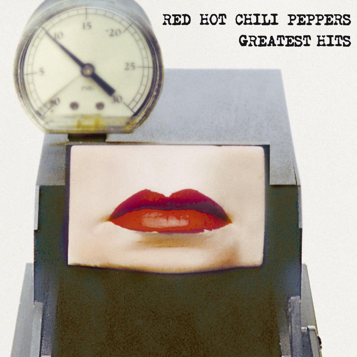Red Hot Chili Peppers - Greatest hits (Gatefold) - 2 x LP
