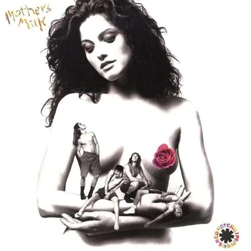 Red-Hot-Chili-Peppers---Mothers-Milk-lp