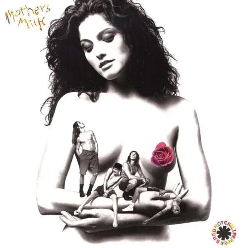 Red Hot Chili Peppers - Mothers Milk - LP