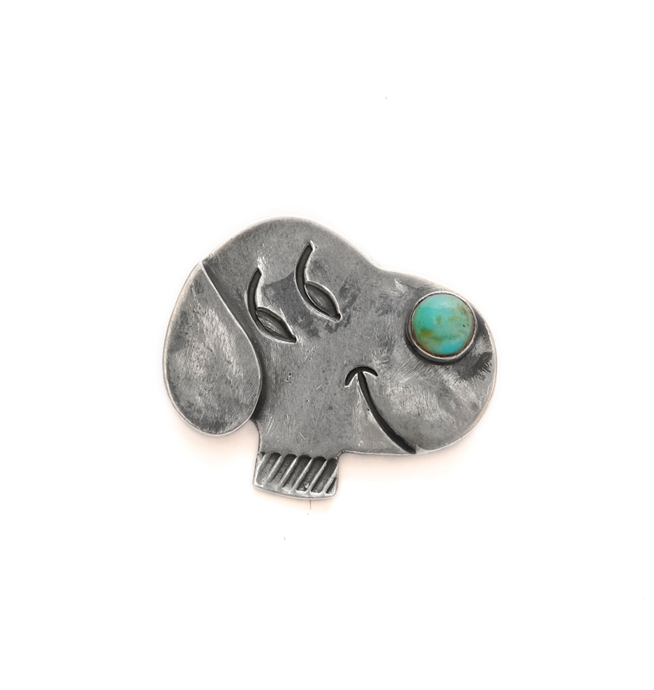 Red Rabbit - Year of the dog Pin