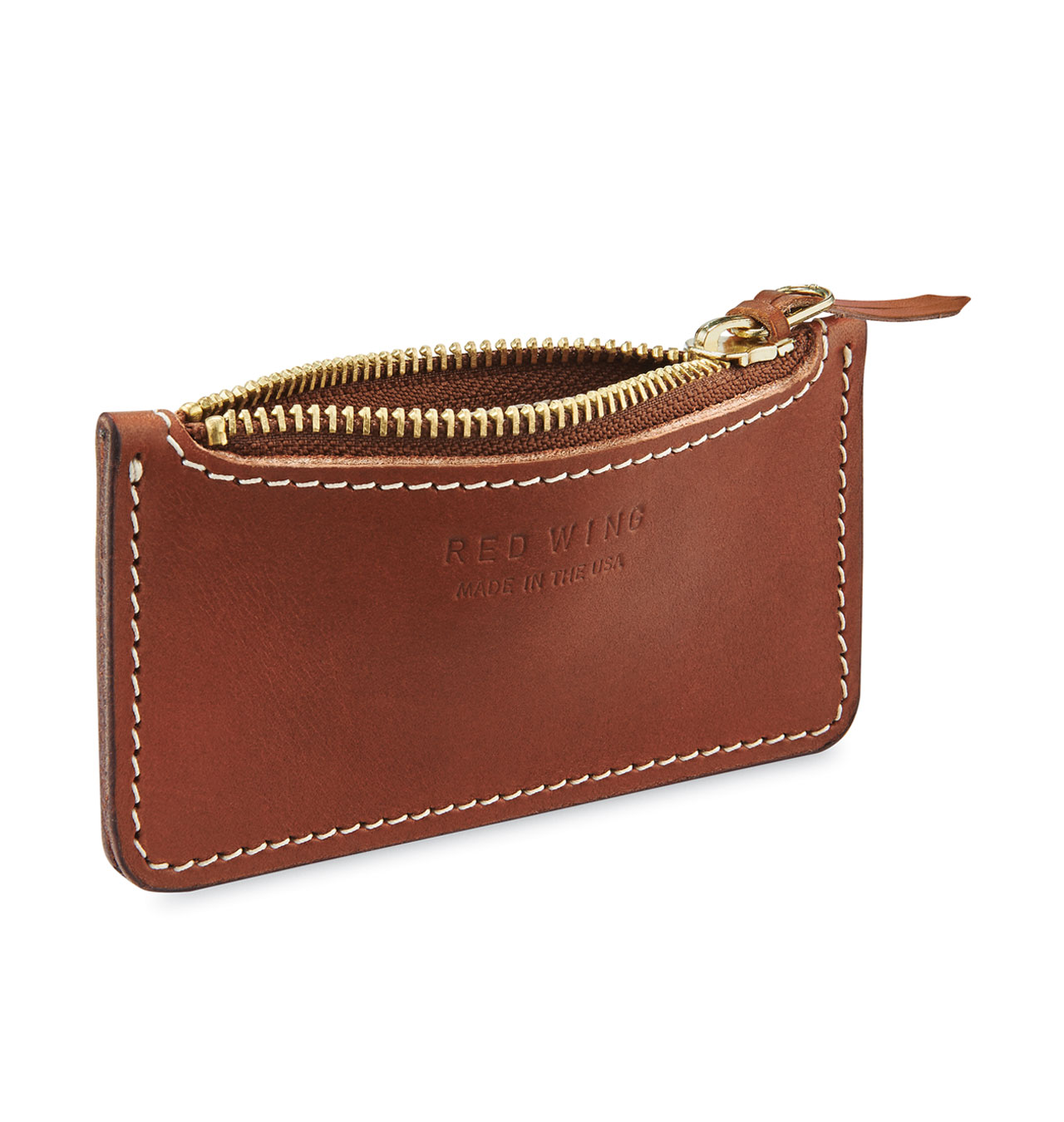 Red Wing - 95014 Zipper Pouch - Oro Russet