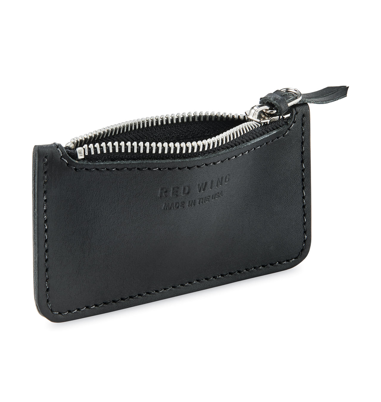 Red Wing - 95022 Zipper Pouch - Black Frontier