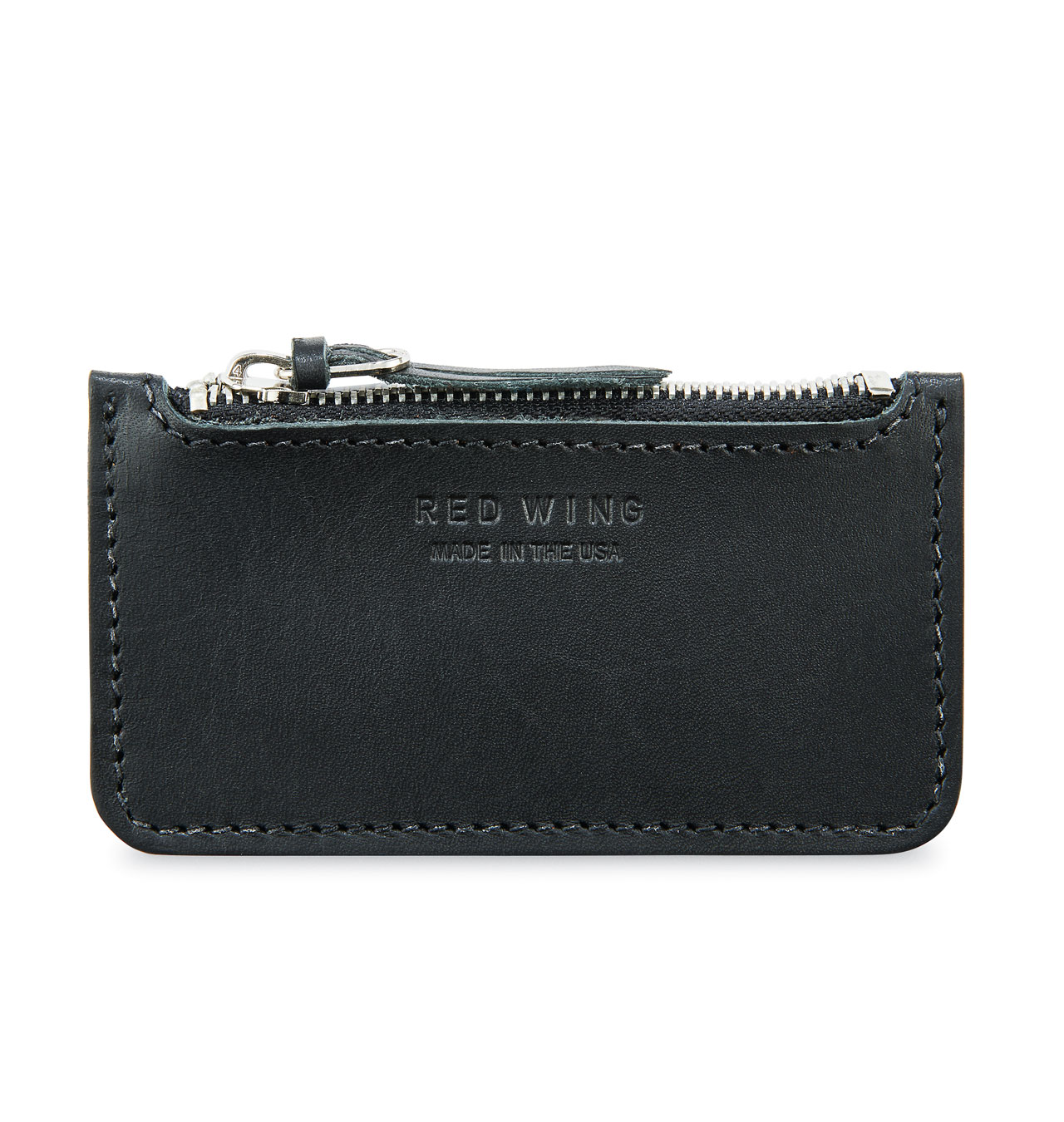 Red Wing 95022 Zipper Pouch Black Frontier