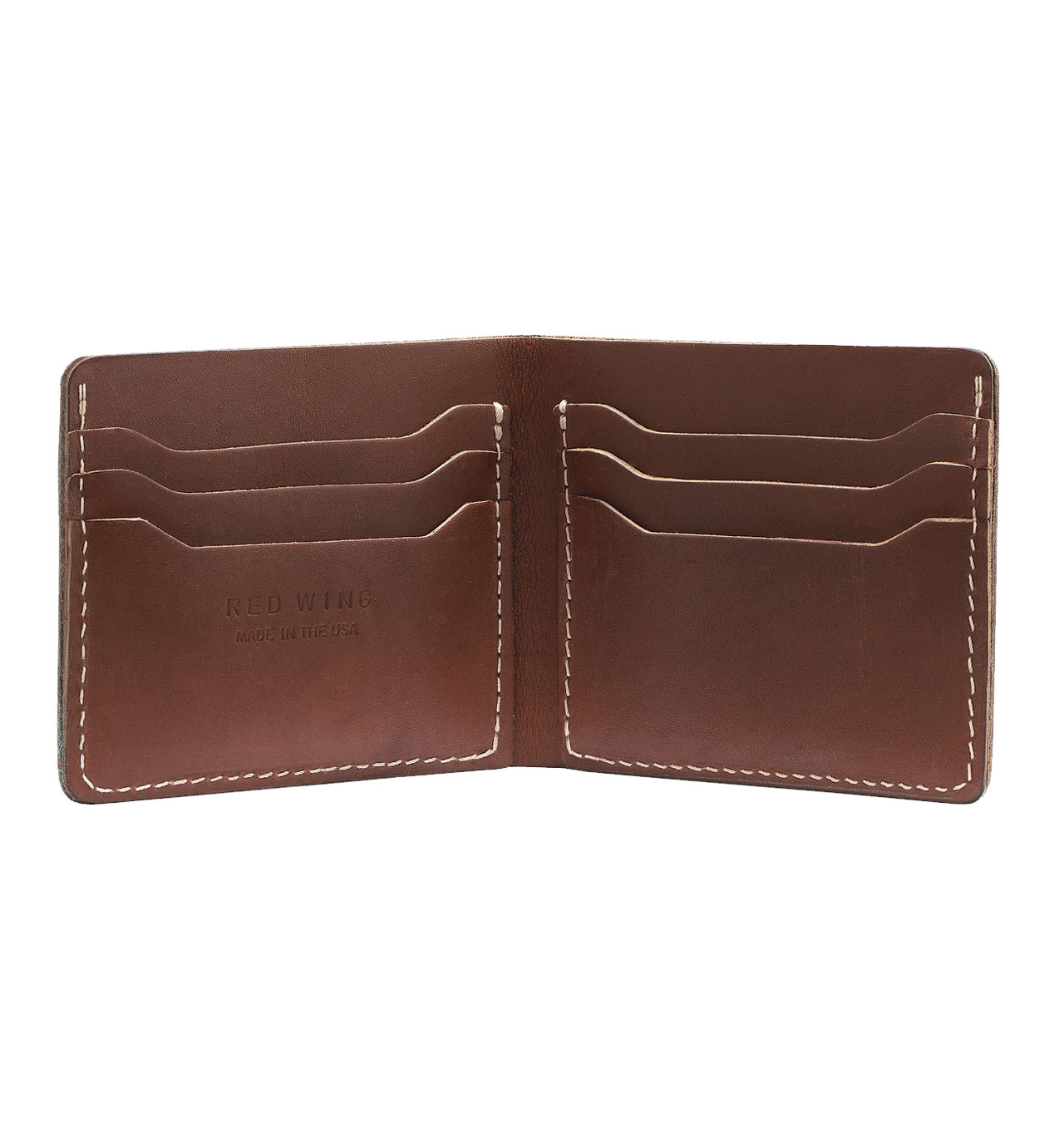 Red Wing - 95034 Classic Bifold - Amber Frontier