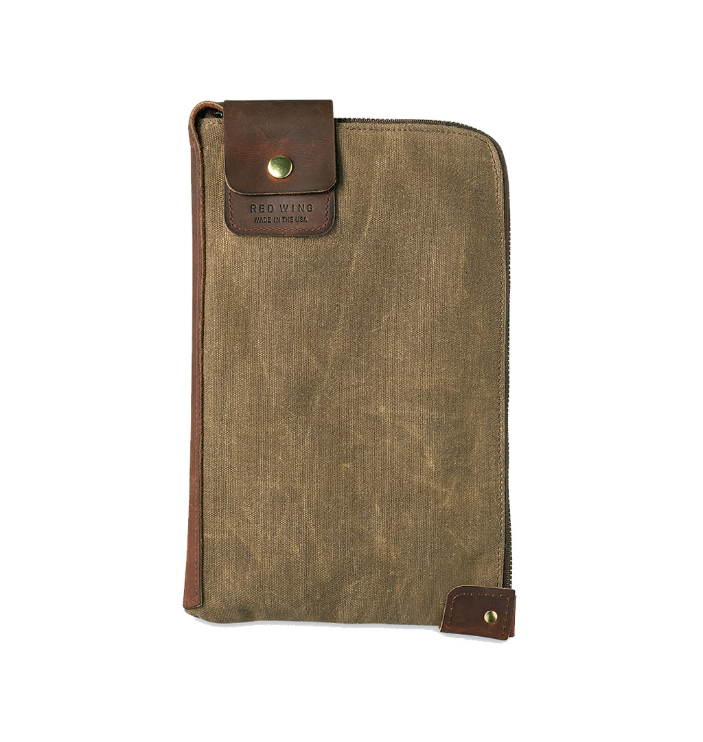 Red-Wing---95065-Small-Wacouta-Gear-Pouch-Briar---Tan-Waxed-Canvas