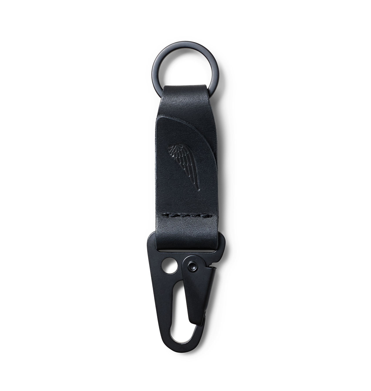 Red Wing - 95076 Keychain in Black Leather