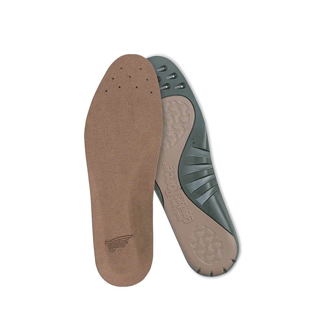 Red Wing - 96318 Comfort Force Insole - Brun