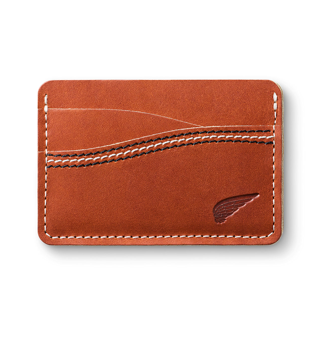 Red Wing - 96588 Card Holder in Oro-Legacy Leather