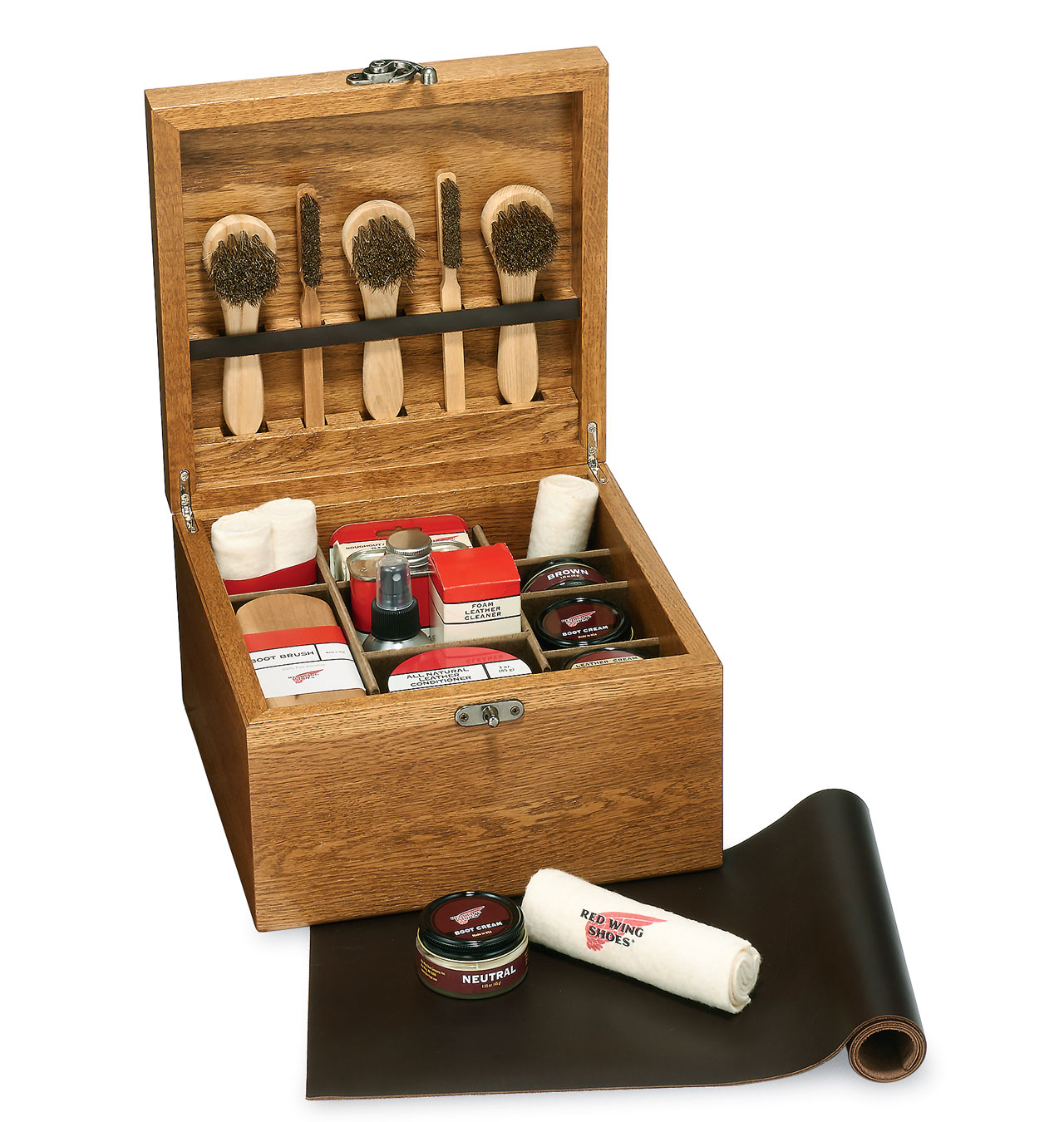 Red Wing - 97094 Master Wooden Care Kit