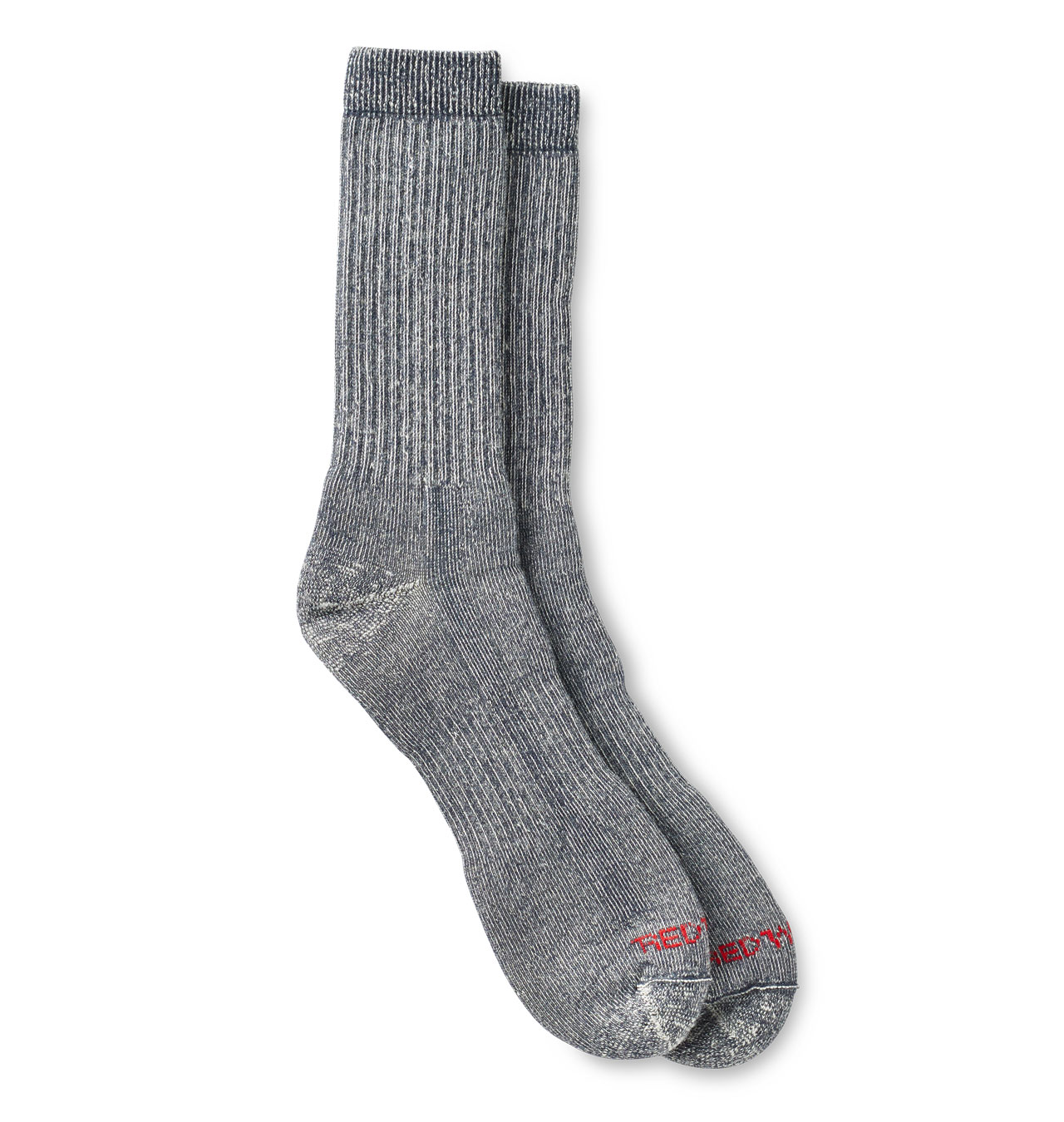 Red Wing - 97665  Merino Wool Crew Sock - Navy