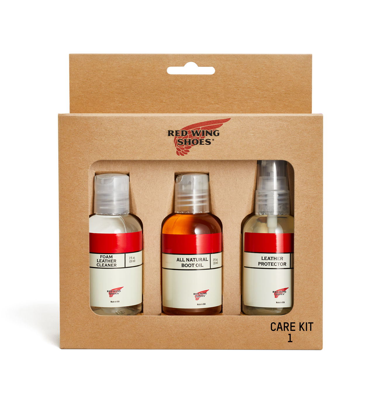 Red Wing - 98017 Mini Care Kit - 1