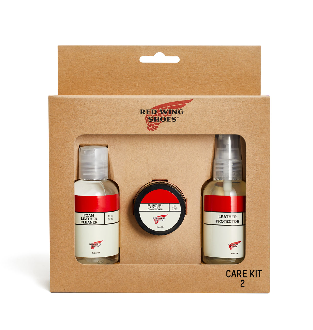 Red Wing - 98018 Mini Care Kit - 2