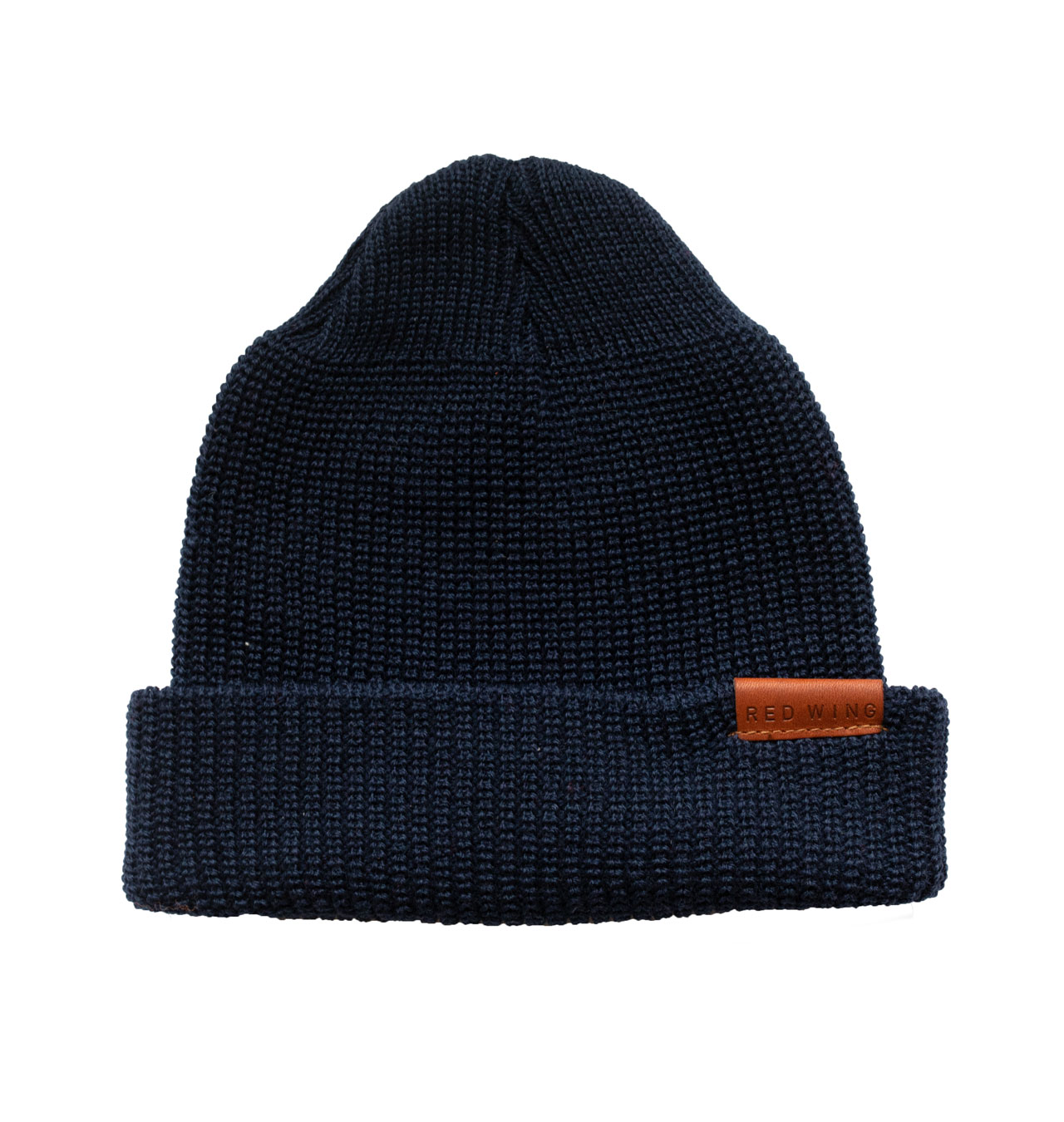 Red Wing - Merino Wool Knit Cap - Navy