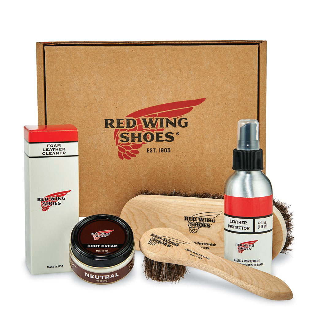 Red wing care