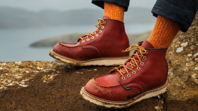 Red Wing Shoes