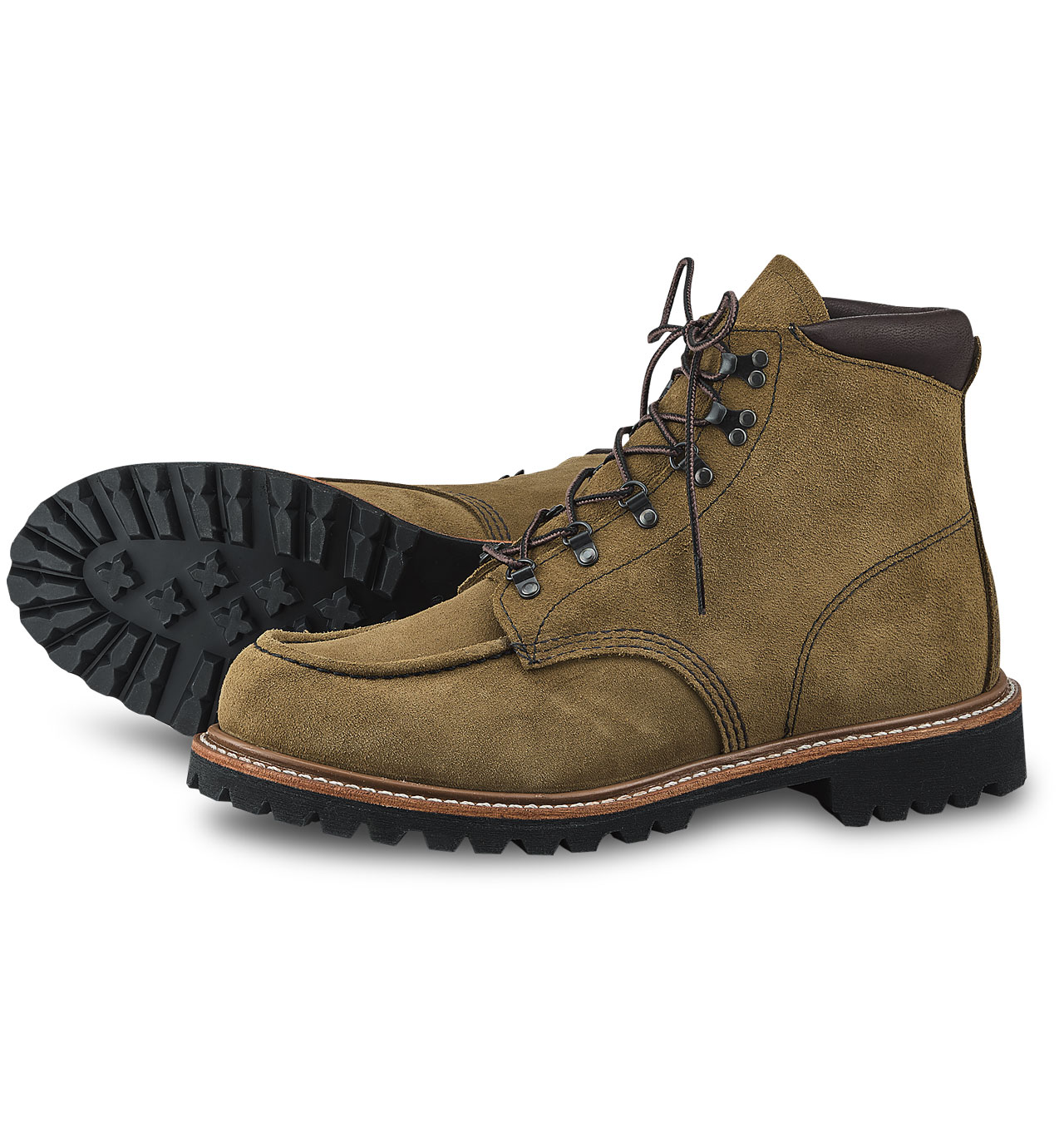 red wing olive mohave