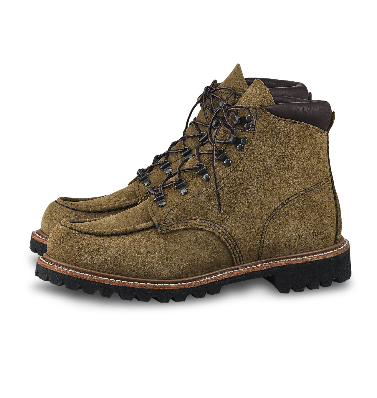 red wing sawmill olive