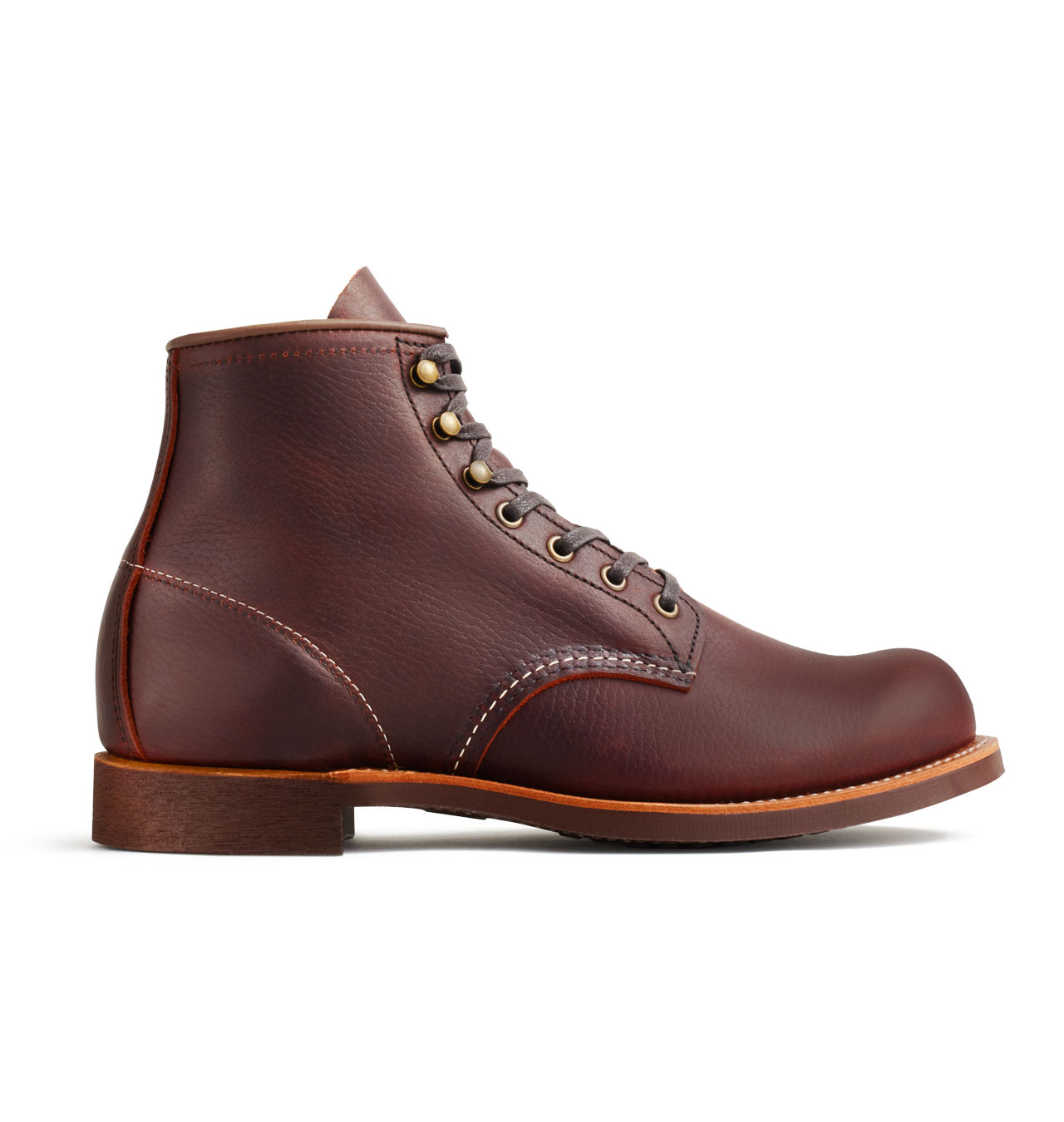 Red Wing Shoes 3340 6-Inch Blacksmith Boot - Briar Oil-Slick Leather