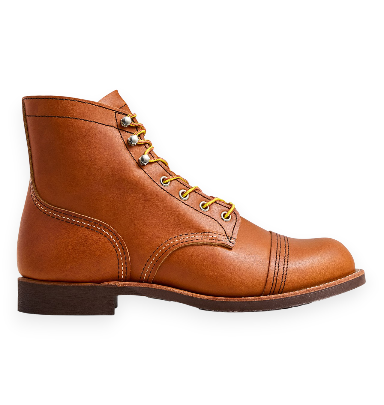 Red Wing Shoes 8000 Iron Ranger - Oro Legacy
