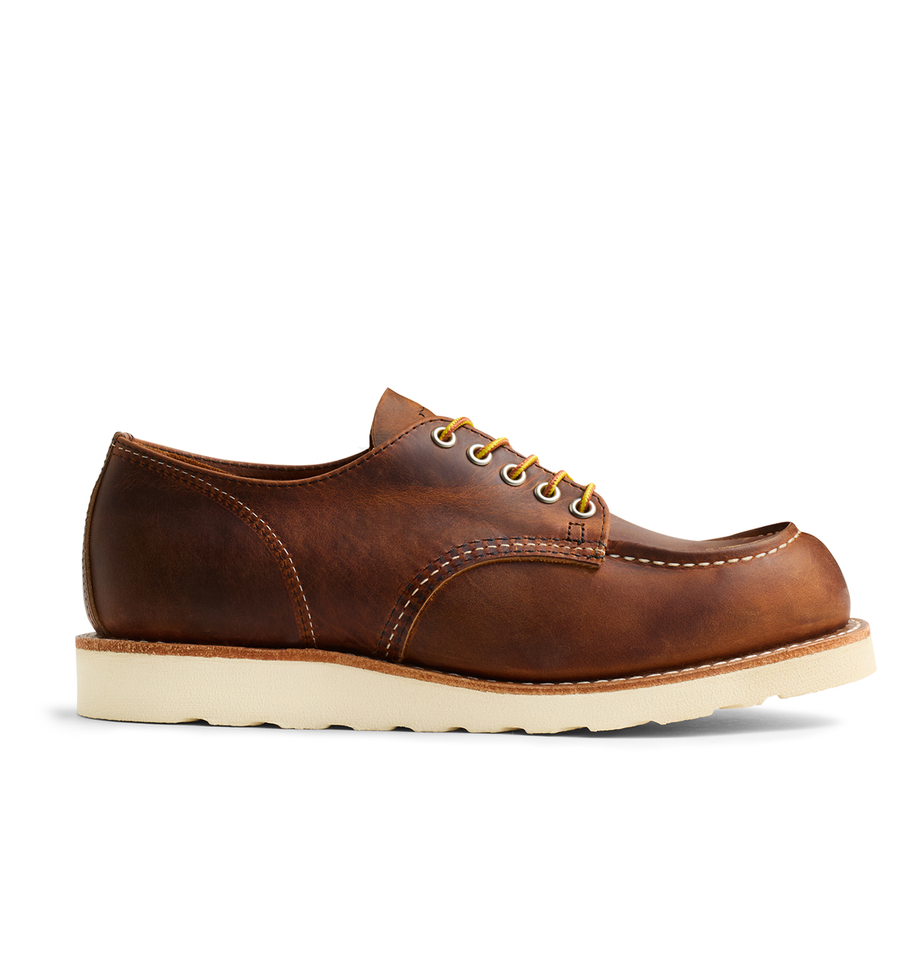 Red-Wing-Shoes-8077-Shop-Moc-Oxford-Shoe---Copper-Rough---Tough-1