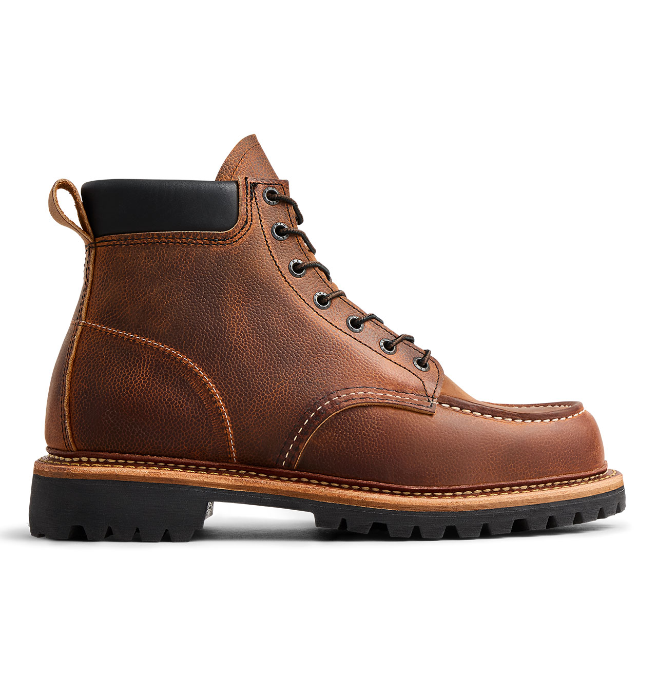 Red-Wing-Shoes-8213-6-Inch-Norway-Moc-Toe-Boot---Copper-Rough-Tough
