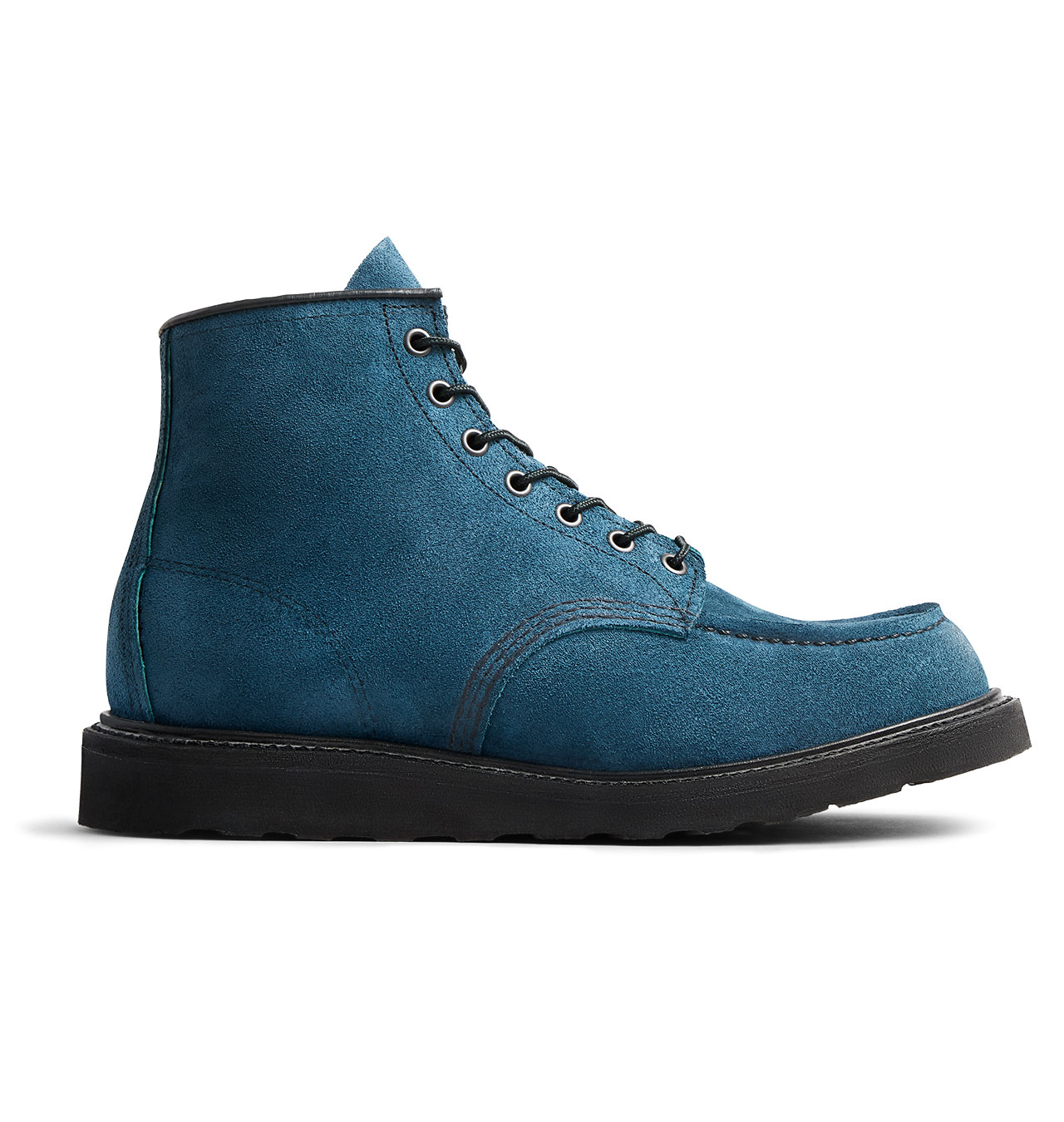 Red Wing Shoes 8809 6-inch Classic Moc Toe - Tidal Muleskinner