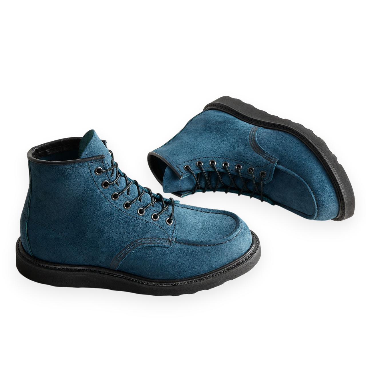 Red Wing Shoes 8809 6-inch Classic Moc Toe - Tidal Muleskinner
